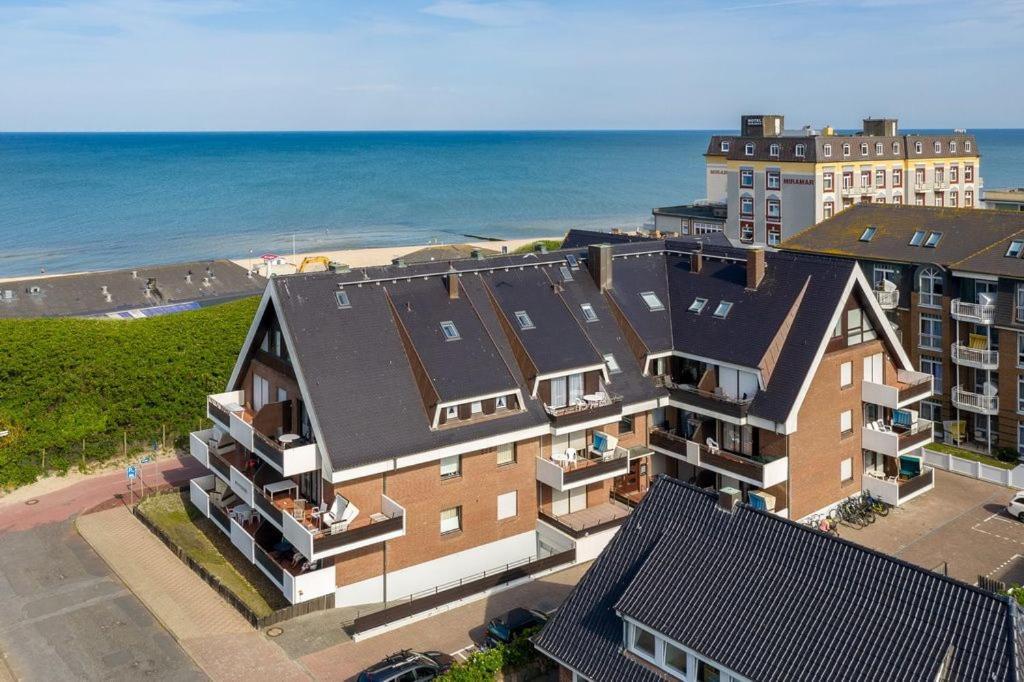 Belvedere, Whg 19 Apartment Westerland